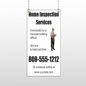 Inspection 360 Window Sign