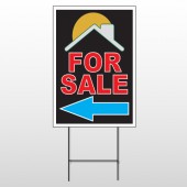Moon Roof 724 Wire Frame Sign