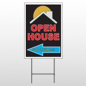 Open Moon Roof 726 Wire Frame Sign
