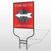 Buildings 228 Round Rod Sign