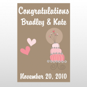 Heart Cake 03 Custom Decal