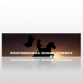Rodeo 403 Back Window