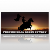 Rodeo 403 Back Window
