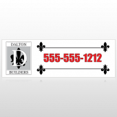 Builder 34 Custom Decal 