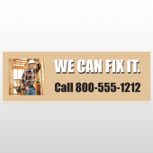 Handy Man 240 Custom Decal