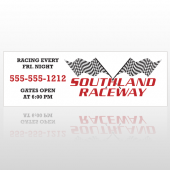 Racetrack 31 Custom Decal