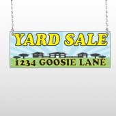 Neighbor Sale 549 Window Sign