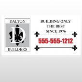 Builder 34 Custom Decal 