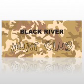 Hunt Club 400 Back Window