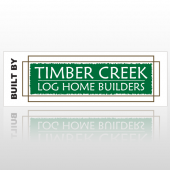 Log Builder 40 Custom Decal