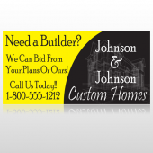 Yellow House Plan 216 Custom Decal