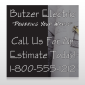 Black And Book 217 Custom Decal