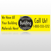 Small Black House 219 Custom Decal