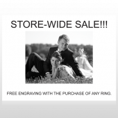 Married Couple 398 Custom Decal