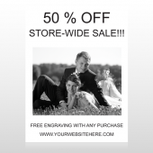 Married Couple 398 Custom Decal