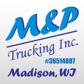 M & P 312 Truck LetteringTemplate