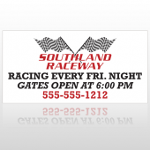 Racetrack 31 Custom Decal
