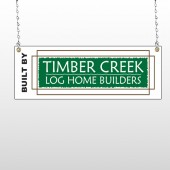 Builder 40 Window Sign