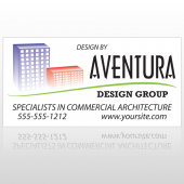 Architect 25 Custom Decal