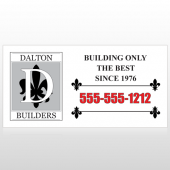Builder 34 Site Sign