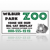 Zoo 127 Floor Decal