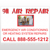 AC Repair 251 Custom Decal