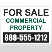 Commercial 53 Custom Sign