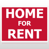 For Rent 47 Custom Sign