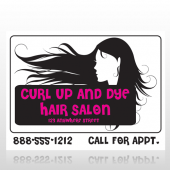 Hair 130 Custom Decal