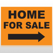 Home For Sale 34 Custom Sign