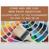 Paint Brushes 256 Custom Decal
