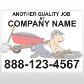 Paving 262 Custom Decal