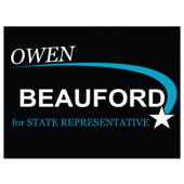 Political 23 Custom Sign