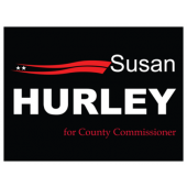 Political 24 Custom Sign