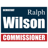 Political 38 Custom Sign