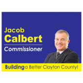 Political 68 Custom Sign