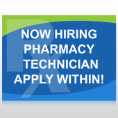 RX Hiring 286 Custom Decal
