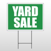 Yard Sale 97 Wire Frame Sign