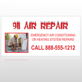 AC Repair 251 Custom Decal