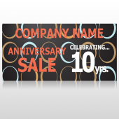 Anniversary Sale 14 Custom Decal