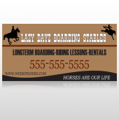 Boarding Stables 304 Custom Decal