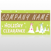 Holiday Clearance 13 Custom Decal