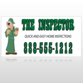Inspector 361 Custom Decal