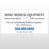 Medical Symbol 99 Custom Decal