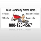 Paving 262 Custom Decal