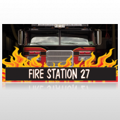 Safety Program 427 Floor Decal