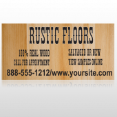 Wood Panel 248 Custom Decal