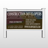 Chimney 632 48"H x 96"W Site Sign