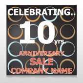 Anniversary Sale 14 Custom Decal