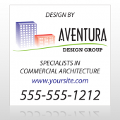 Architect 25 Custom Decal